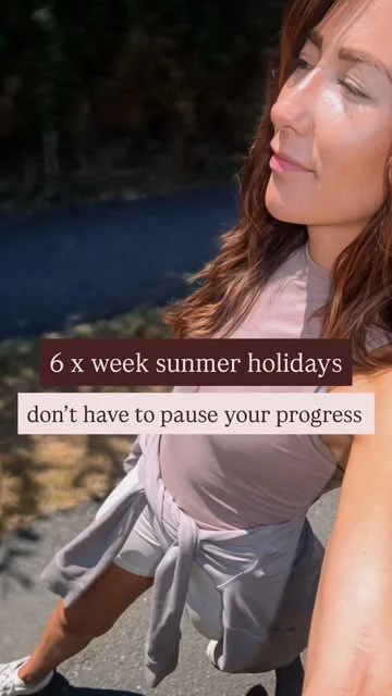 firbankfitness Instagram post about Flexible fitness during busy periods