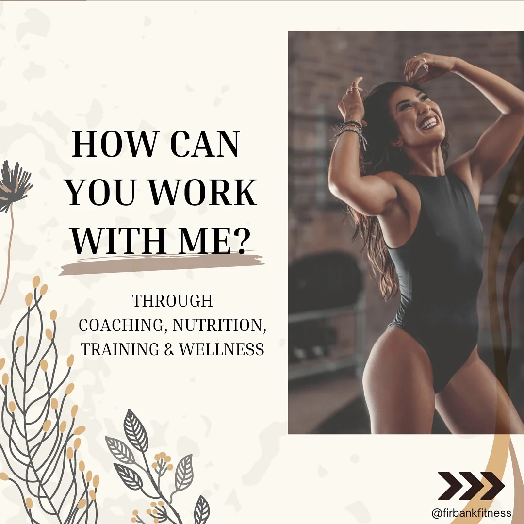 firbankfitness Instagram post about Online fitness coaching