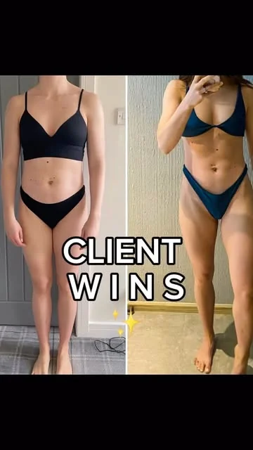firbankfitness Instagram post about Client transformation and coaching