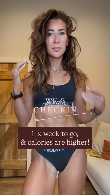 firbankfitness Instagram post about Maintenance before a personal event