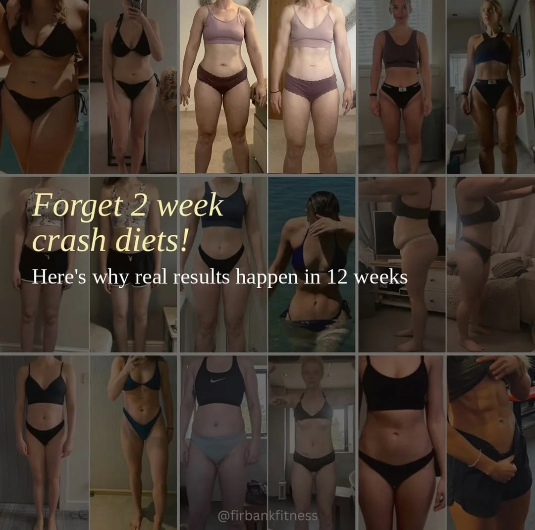 firbankfitness Instagram post about Bespoke fitness coaching offer