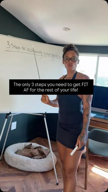 fitgurlmel Instagram post about Fitness tips