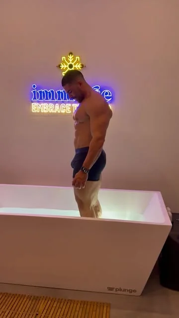 fit.latino Instagram post about Recovery