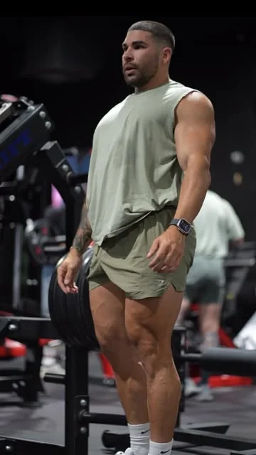 fit.latino Instagram post about Workout training