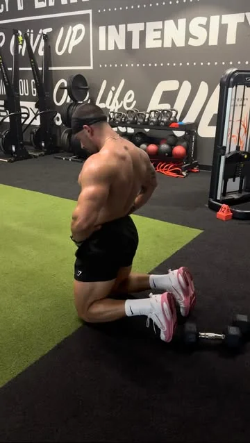 fit.latino Instagram post about Fitness progress