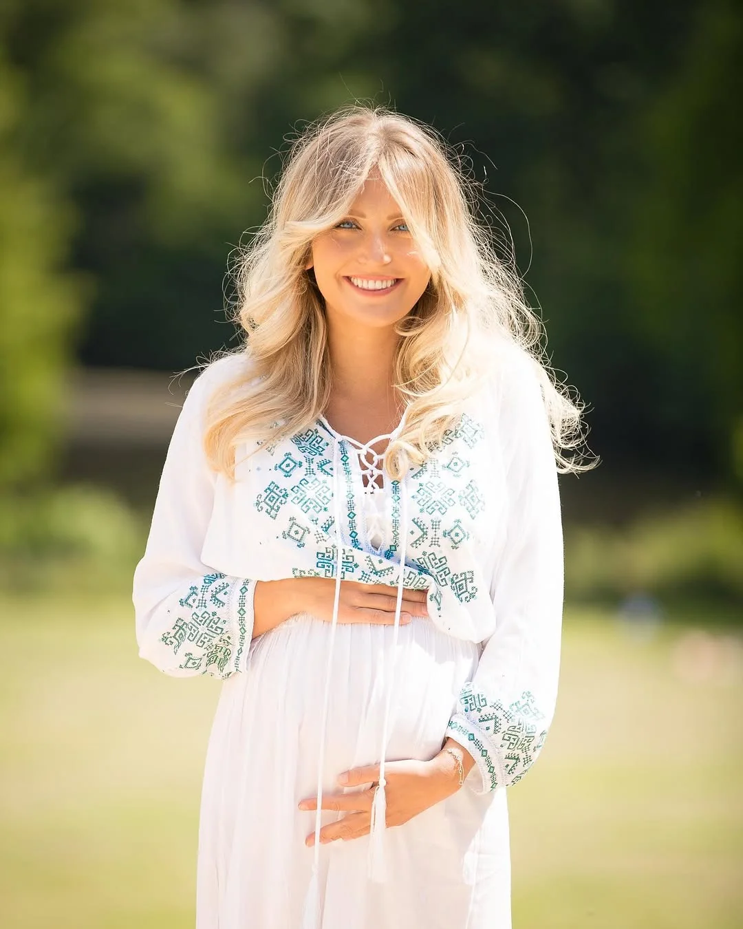 fitnessontoast Instagram post about Pregnancy fitness