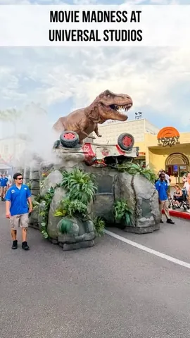 fivelittledoves Instagram post about Universal Studios Florida review