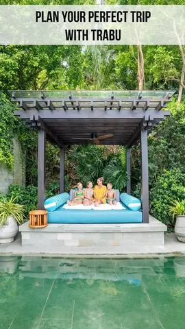 fivelittledoves Instagram post about Family travel planning service