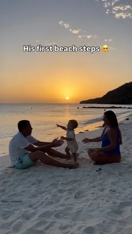 flipflopwanderers Instagram post about First steps