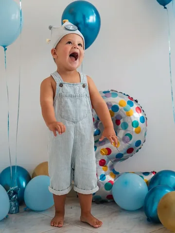 flipflopwanderers Instagram post about Second birthday
