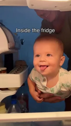 flipflopwanderers Instagram post about Baby reactions