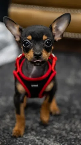 fluffyguy Instagram post about Dogs and companionship