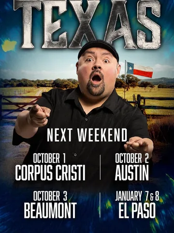 fluffyguy Instagram post about Comedy tour promotion