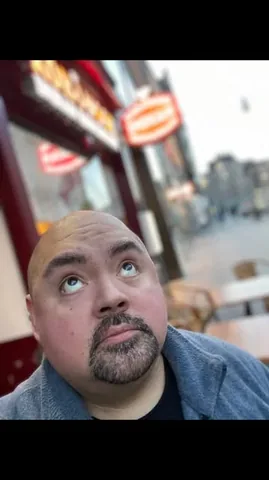 fluffyguy Instagram post about Comedy tour promotion