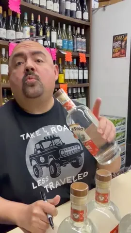 fluffyguy Instagram post about Pocho Fino tequila