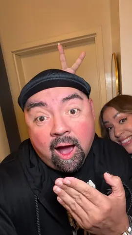 fluffyguy Instagram post about Comedy tour promotion