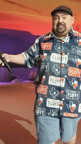 fluffyguy Instagram post about Live comedy performance