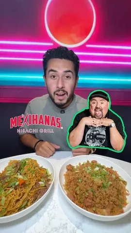 fluffyguy Instagram post about Food collaboration