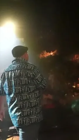 fluffyguy Instagram post about Live comedy performance