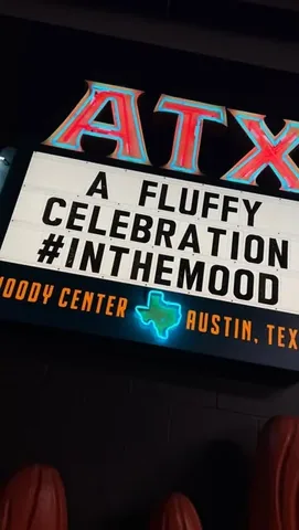 fluffyguy Instagram post about Comedy show tickets
