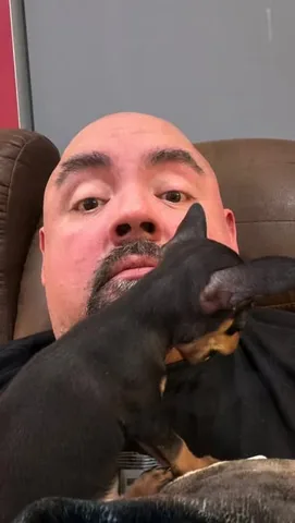 fluffyguy Instagram post about Event information
