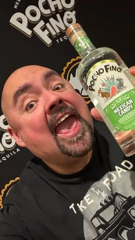 fluffyguy Instagram post about Live comedy performance