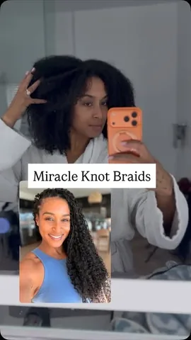 followthelita Instagram post about Braided hairstyle