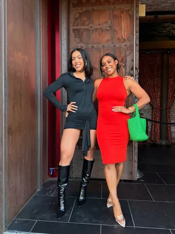 followthelita Instagram post about Sibling relationship