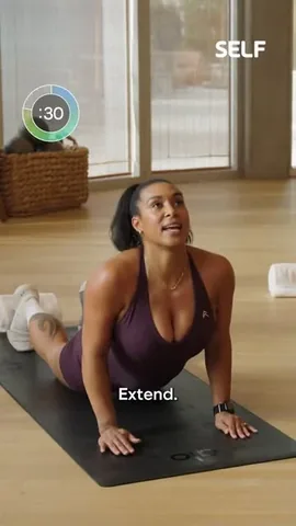 followthelita Instagram post about Bodyweight arm workout