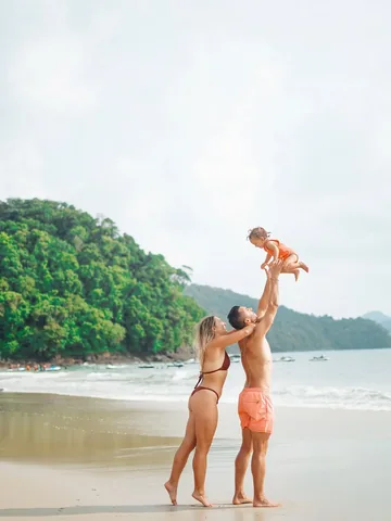 _followthetravel_ Instagram post about Viajar com filhos