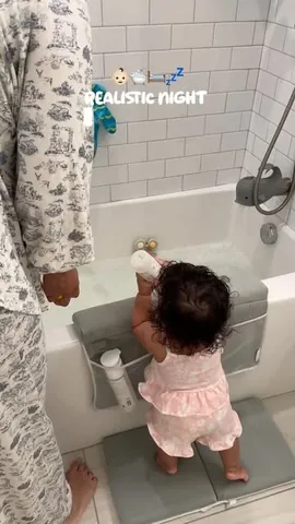 foreverjenypher Instagram post about Baby nighttime routine