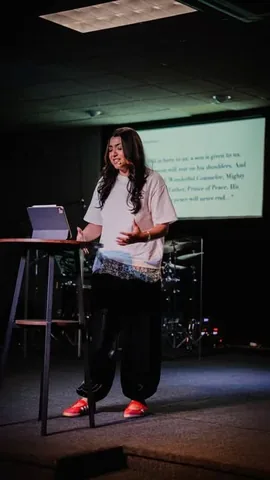 foreverjenypher Instagram post about Christian faith