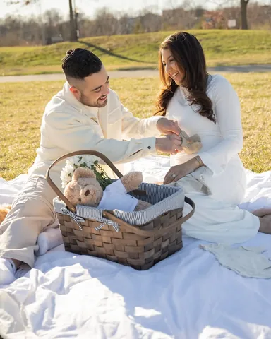 foreverjenypher Instagram post about Parenthood announcement