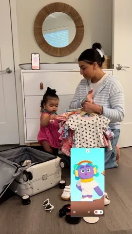 foreverjenypher Instagram post about Travel planning app