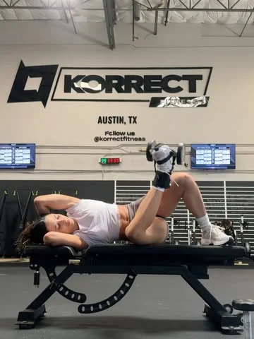 francheskafit Instagram post about Running accessory exercises