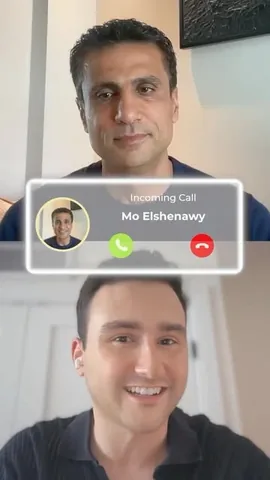 frankmcshan Instagram post about AI in healthcare