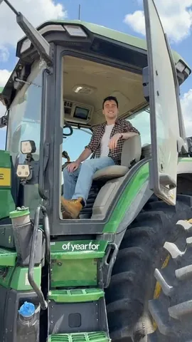 frankmcshan Instagram post about Agricultural automation
