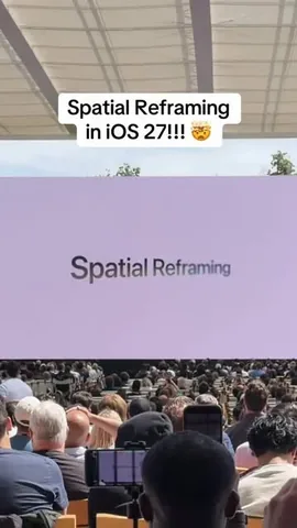 frankmcshan Instagram post about Spatial Reframing