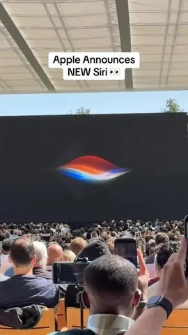 frankmcshan Instagram post about New Siri version