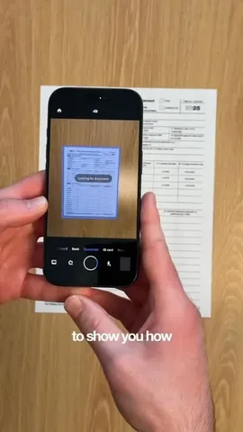 frankmcshan Instagram post about Adobe Acrobat for tax preparation