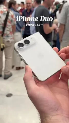 frankmcshan Instagram post about IPhone Duo