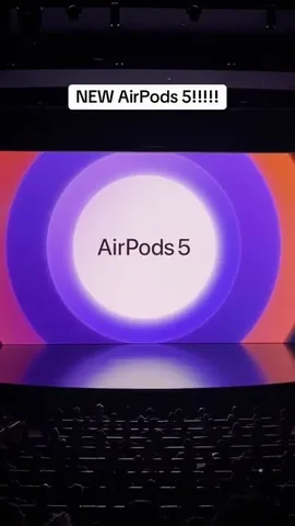 frankmcshan Instagram post about AirPods 5