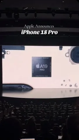 frankmcshan Instagram post about IPhone 18 Pro