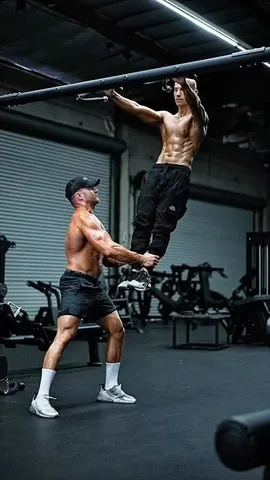 frank_medrano Instagram post about Partner calisthenics