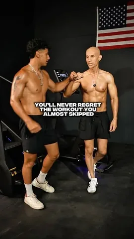 frank_medrano Instagram post about Cardio training