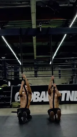 frank_medrano Instagram post about Rope training