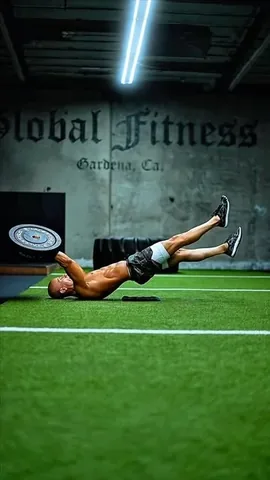 frank_medrano Instagram post about Dragon flag challenge