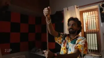 freakypayyan Instagram post about Tamil horror