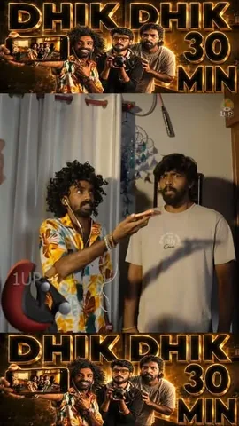 freakypayyan Instagram post about Tamil horror