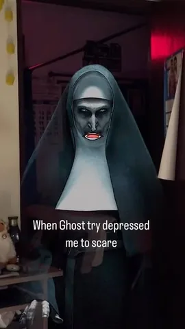 freakypayyan Instagram post about Ghost comedy